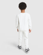 Club Sweatshirt Tracksuit Set Children's