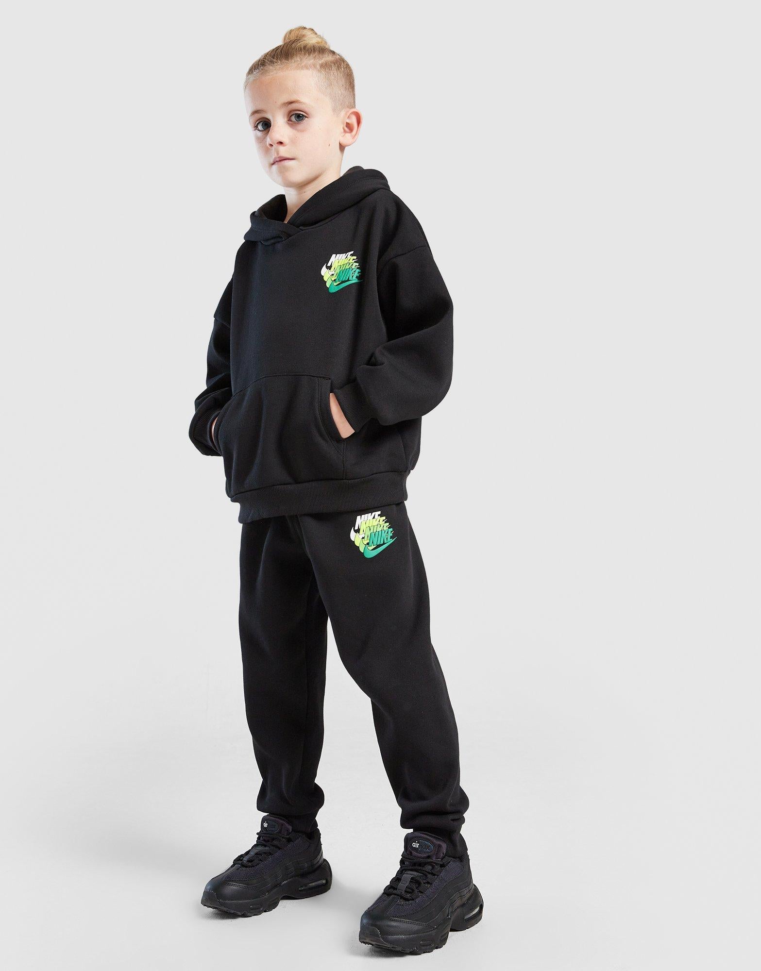 Hoodie Tracksuit Set Children's