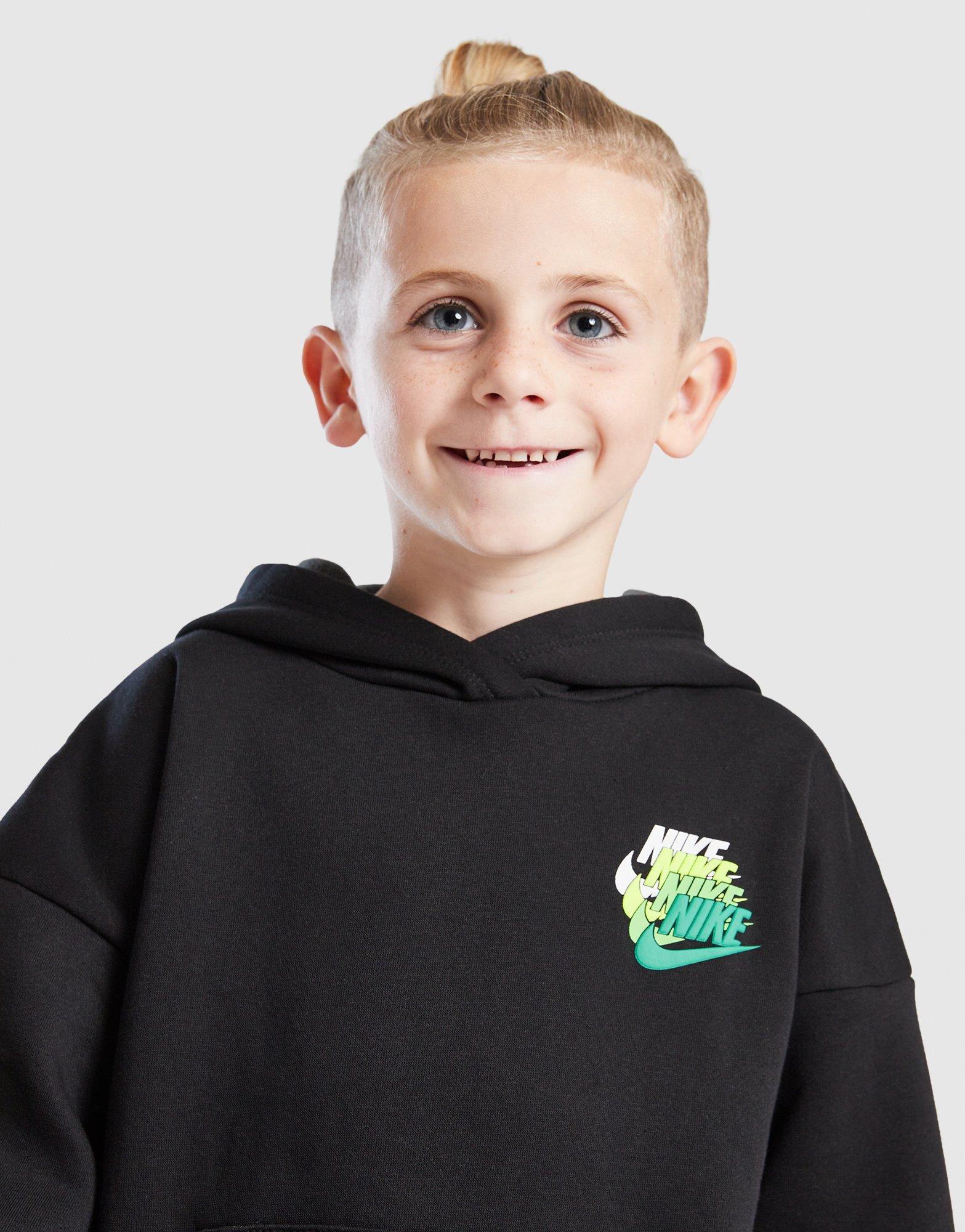 Hoodie Tracksuit Set Children's