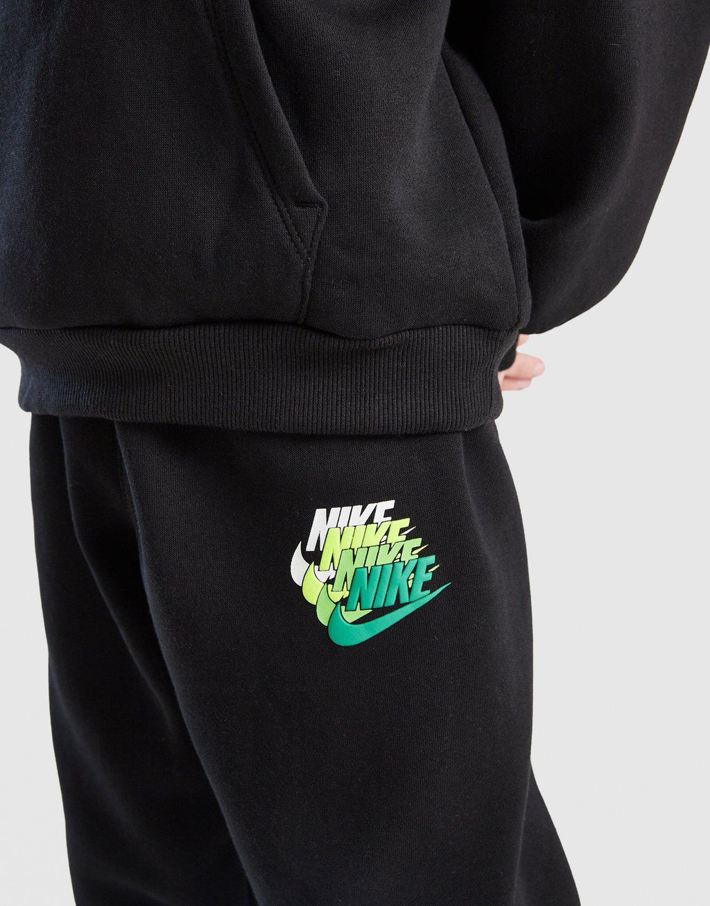 Hoodie Tracksuit Set Children's