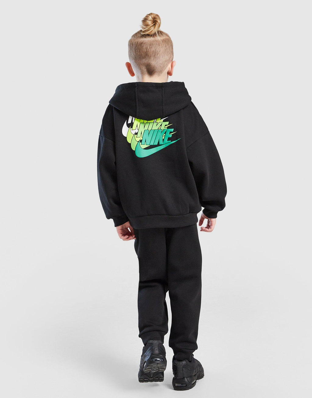 Hoodie Tracksuit Set Children's