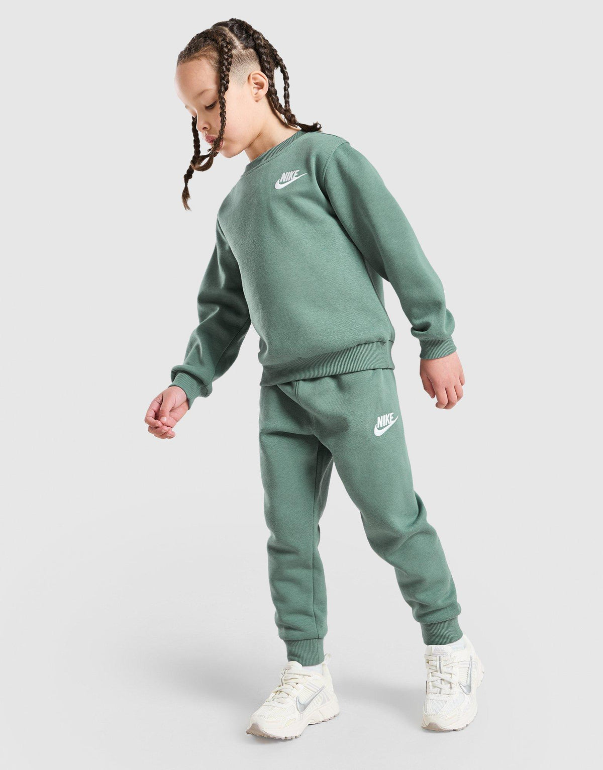 Crew Tracksuit Children