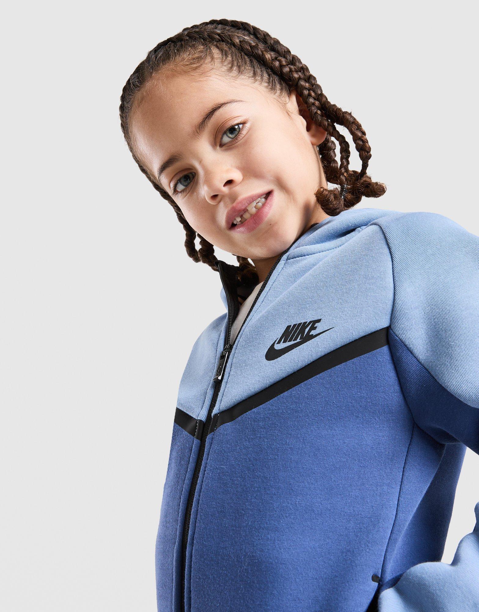Tech Fleece Tracksuit Children