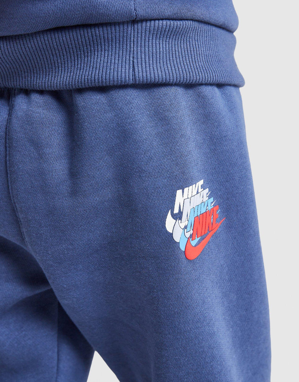 Repeat Swoosh Overhead Hooded Tracksuit Infant
