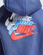 Repeat Swoosh Overhead Hooded Tracksuit Infant