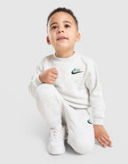 Club Sweatshirt Tracksuit Set Infant's