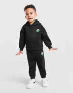 Repeat Swoosh Overhead Hooded Tracksuit Infant
