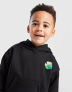 Repeat Swoosh Overhead Hooded Tracksuit Infant