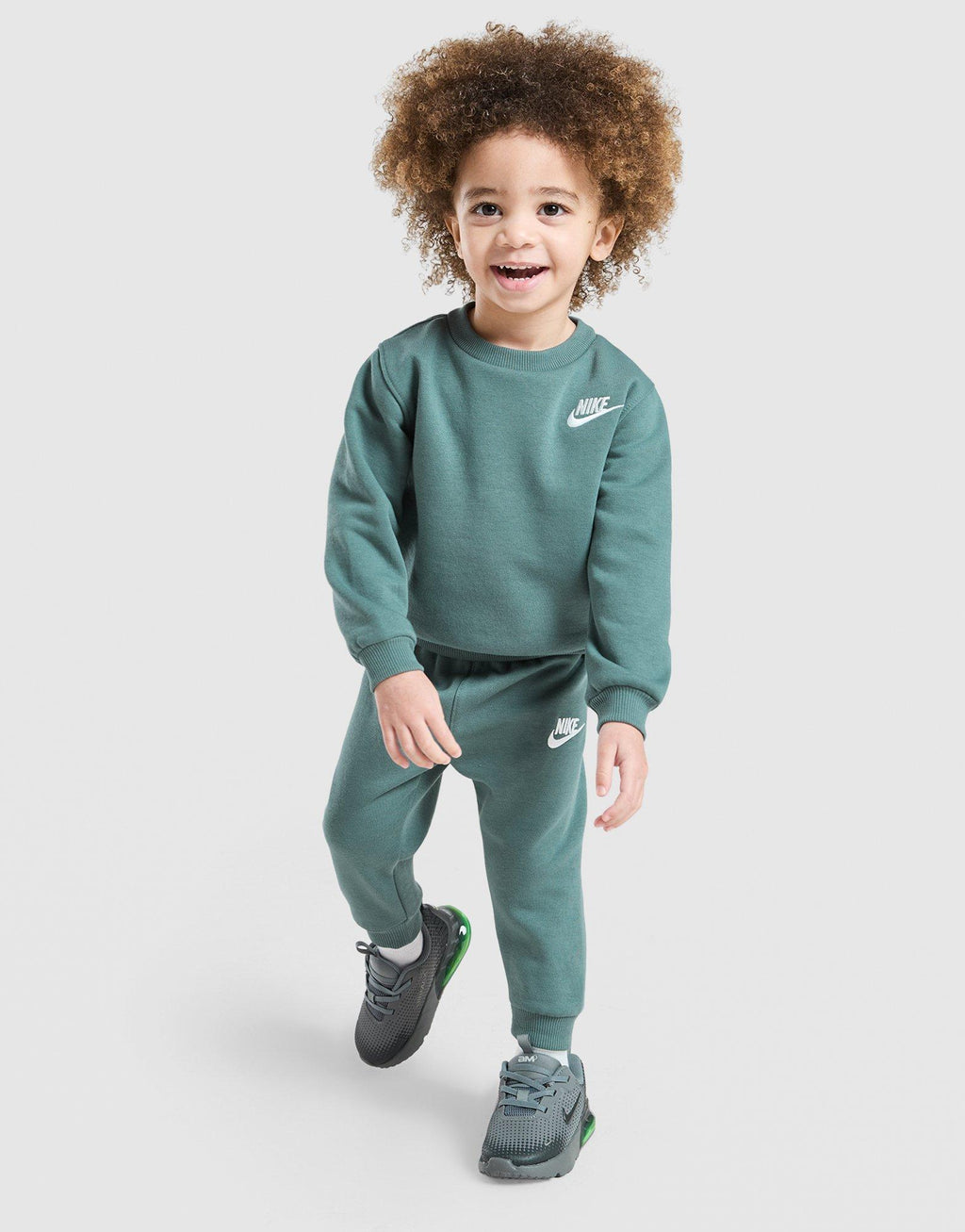 Multi Crew Tracksuit Infant