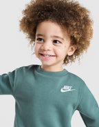 Multi Crew Tracksuit Infant