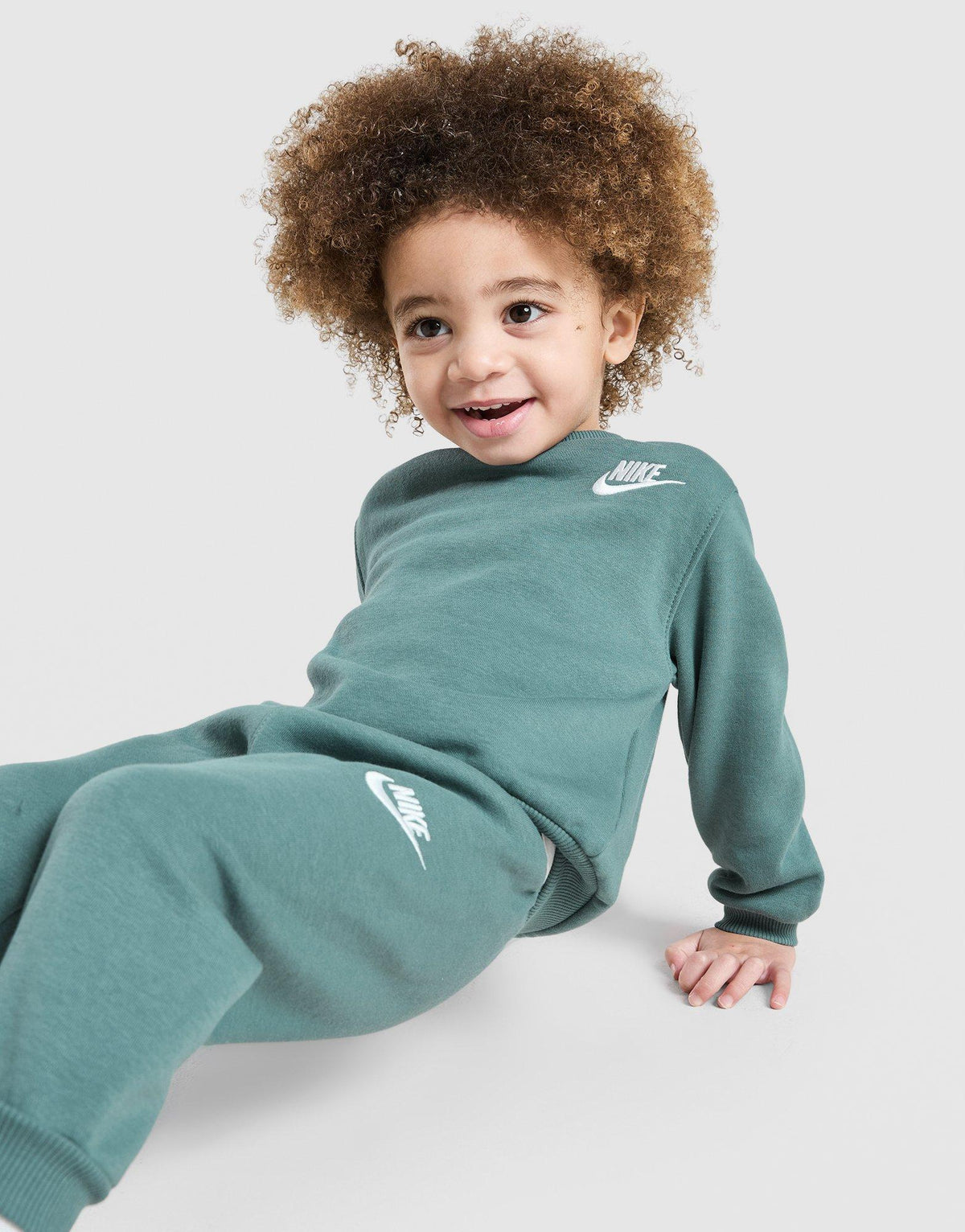 Multi Crew Tracksuit Infant