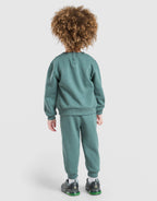 Multi Crew Tracksuit Infant