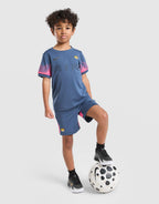 Kylian Mbappe T-Shirt/Shorts Set Children's