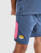 Kylian Mbappe T-Shirt/Shorts Set Children's