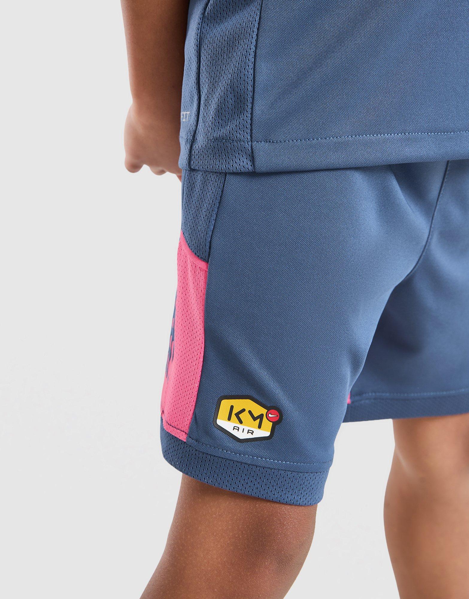 Kylian Mbappe T-Shirt/Shorts Set Children's