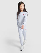 Club Sweatshirt Tracksuit Set Children's