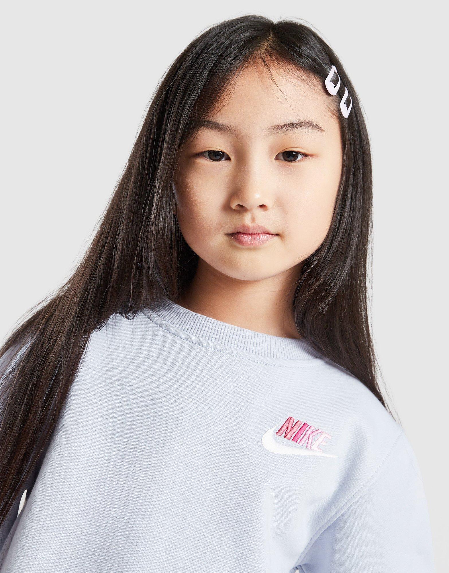 Club Sweatshirt Tracksuit Set Children's