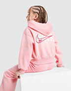 Full-Zip Hoodie Tracksuit Set Children's