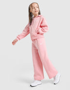 Full-Zip Hoodie Tracksuit Set Children's