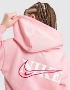 Full-Zip Hoodie Tracksuit Set Children's