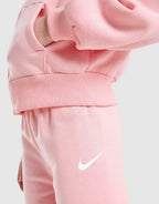 Full-Zip Hoodie Tracksuit Set Children's