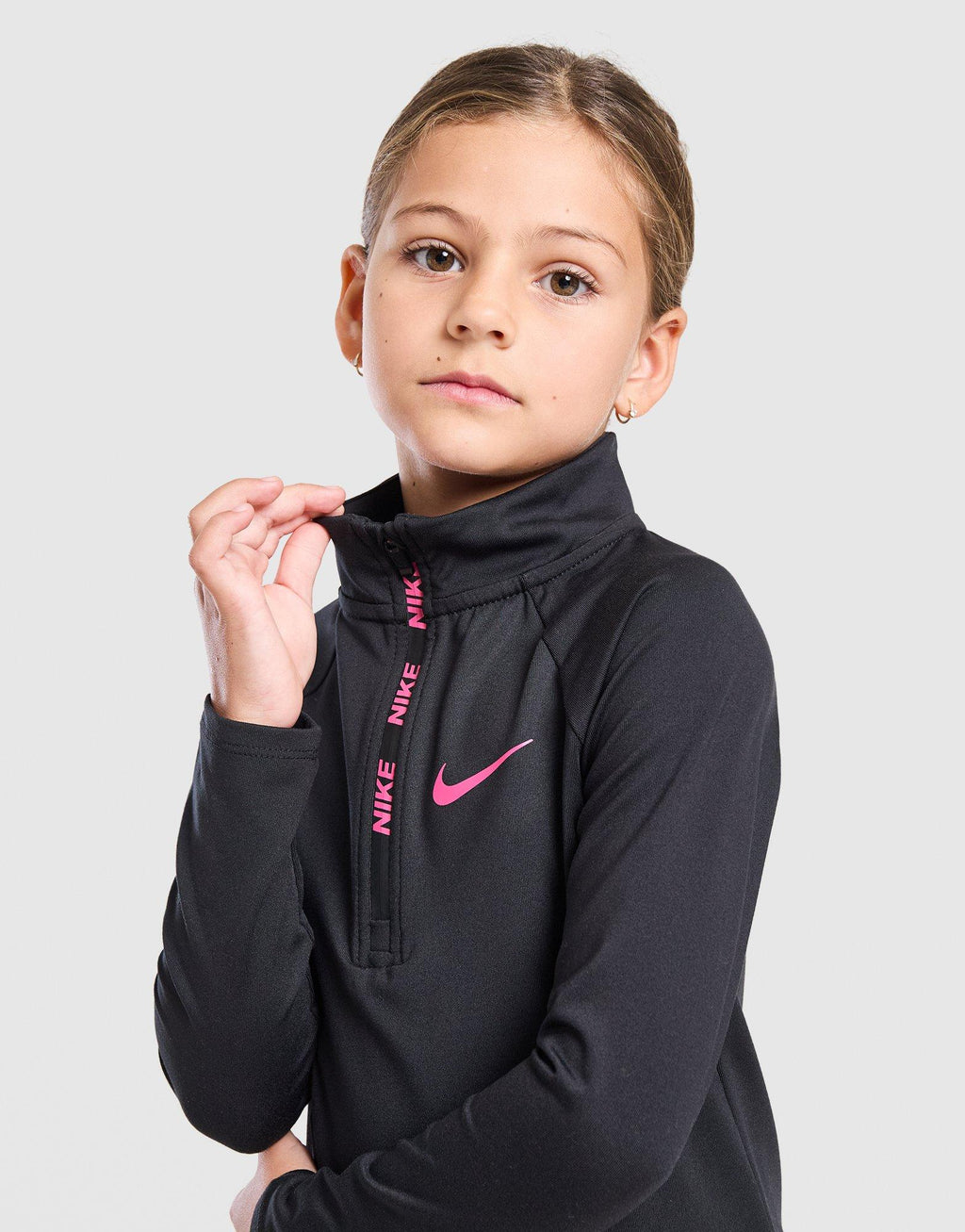 Pacer 1/4 Zip Top/Leggings Set Children's