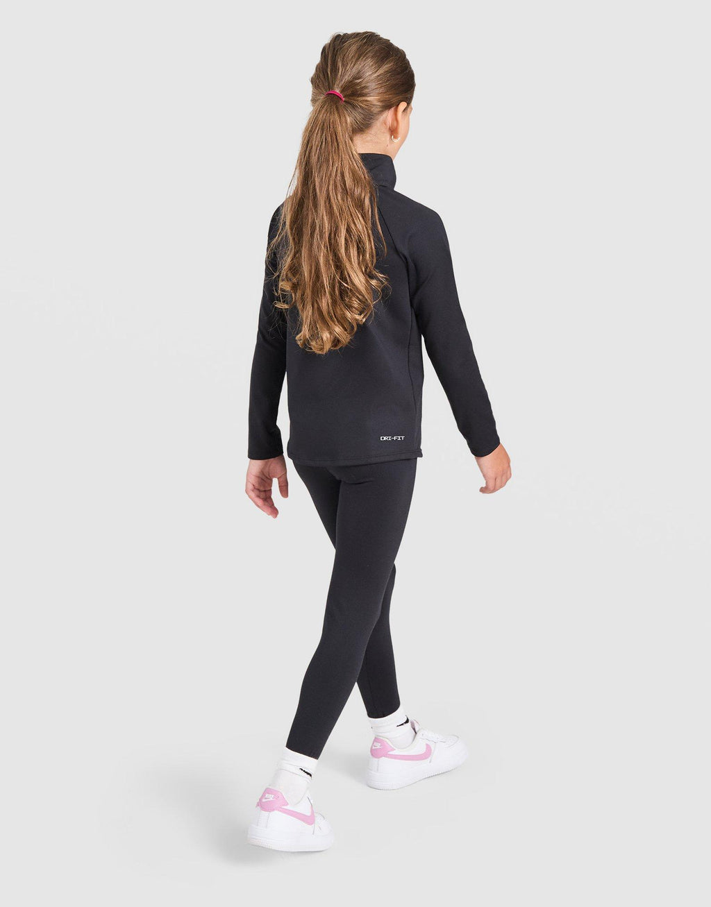 Pacer 1/4 Zip Top/Leggings Set Children's