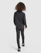 Pacer 1/4 Zip Top/Leggings Set Children's