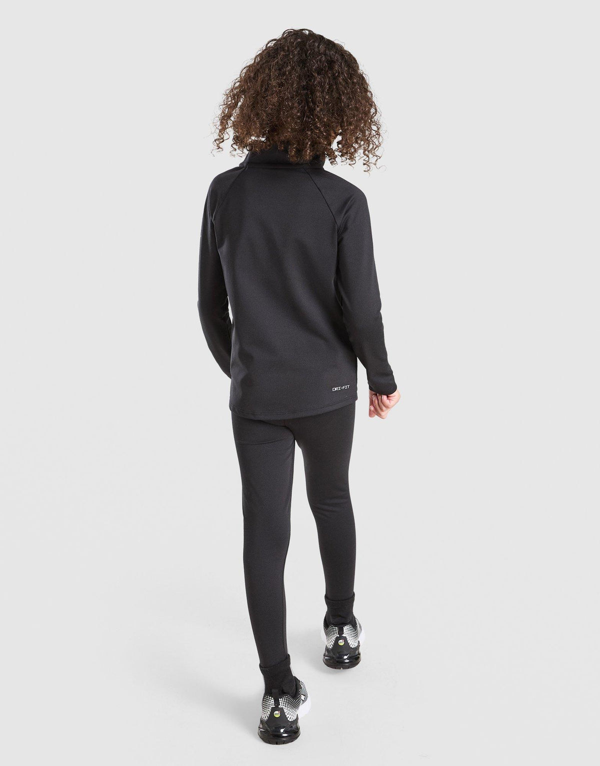 Pacer 1/4 Zip Top/Leggings Set Children's