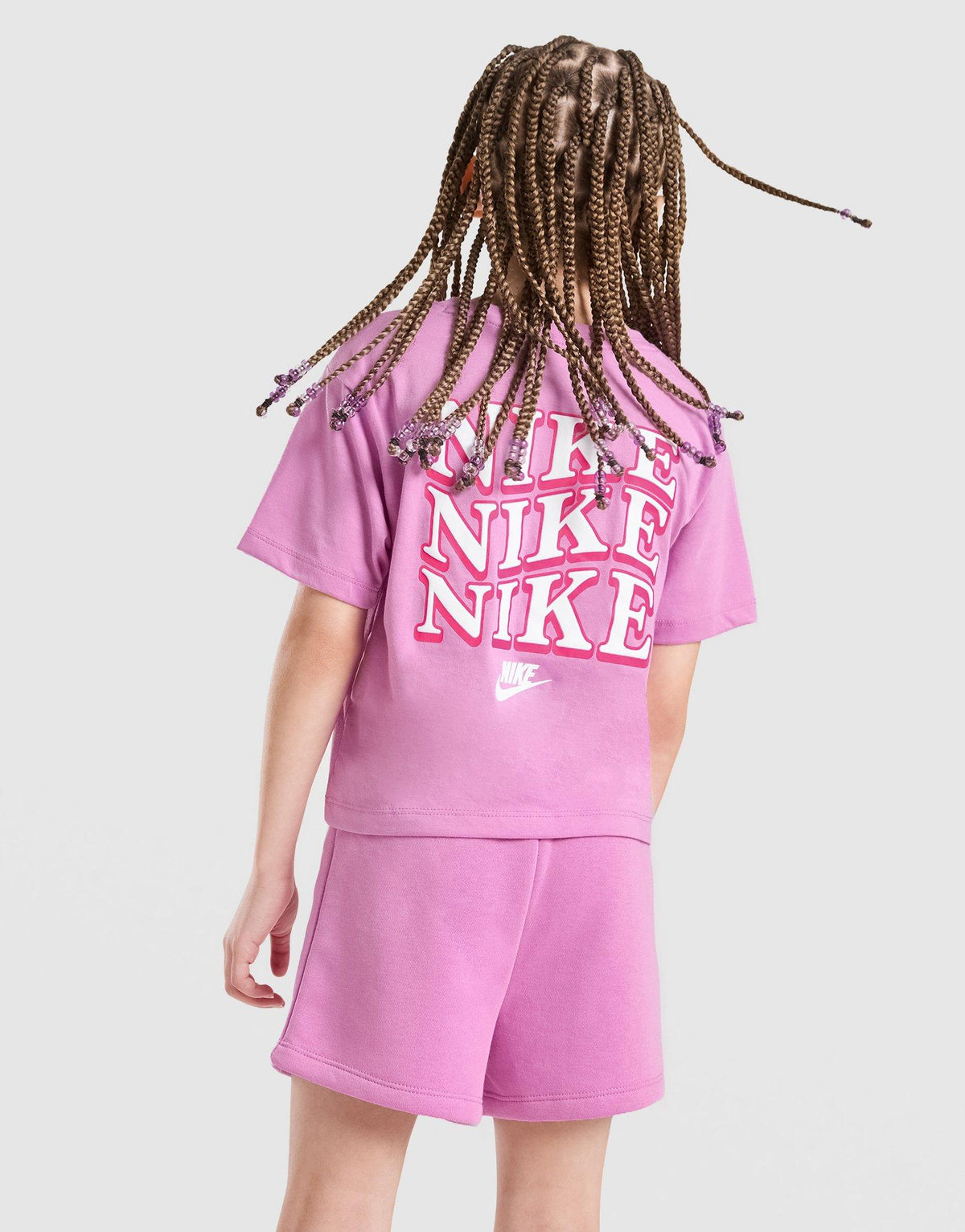 Repeat T-Shirt/Shorts Set Children's
