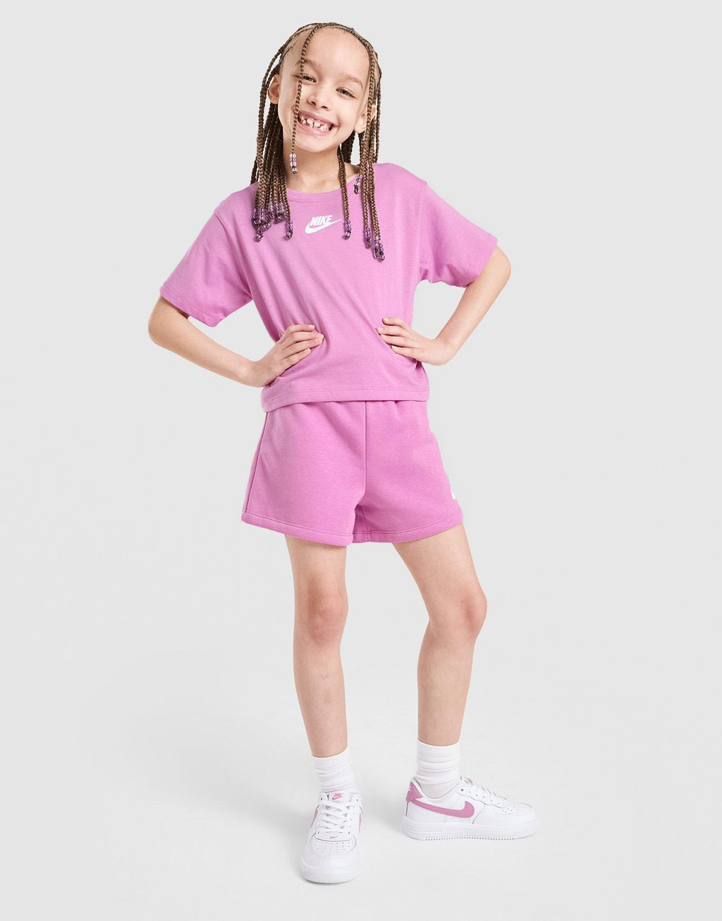 Repeat T-Shirt/Shorts Set Children's