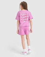 Repeat T-Shirt/Shorts Set Children's