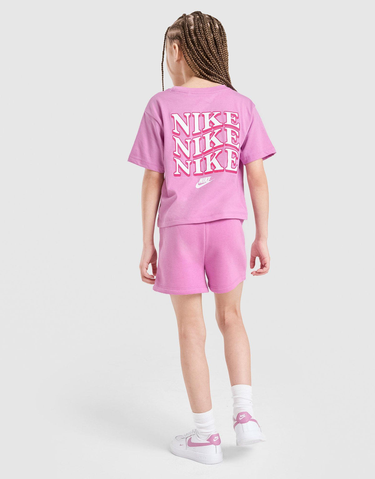 Repeat T-Shirt/Shorts Set Children's