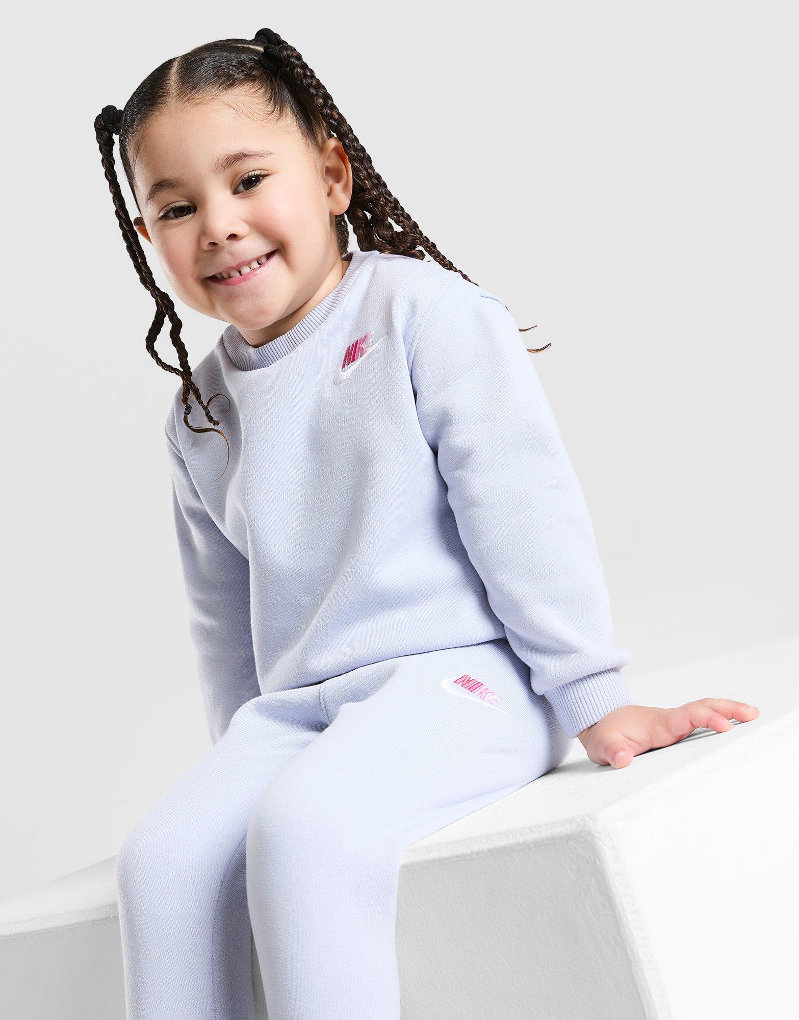 Club Sweatshirt Tracksuit Set Infant's