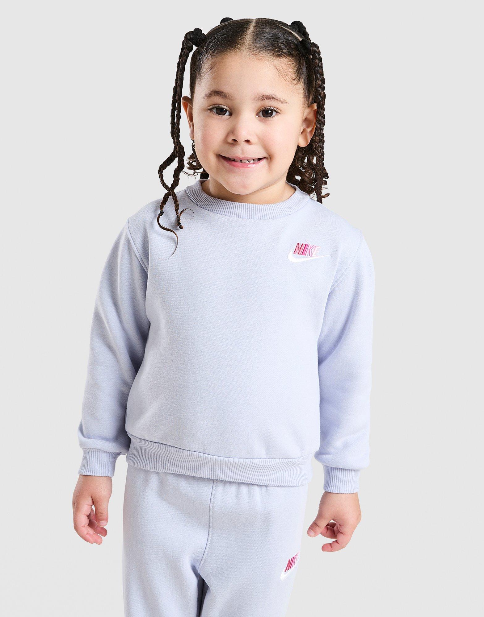 Club Sweatshirt Tracksuit Set Infant's