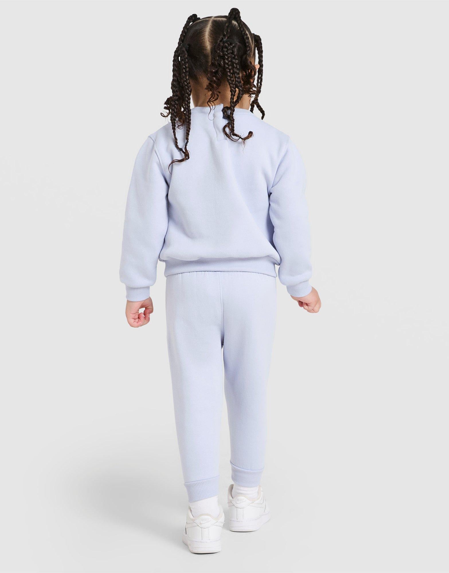 Club Sweatshirt Tracksuit Set Infant's