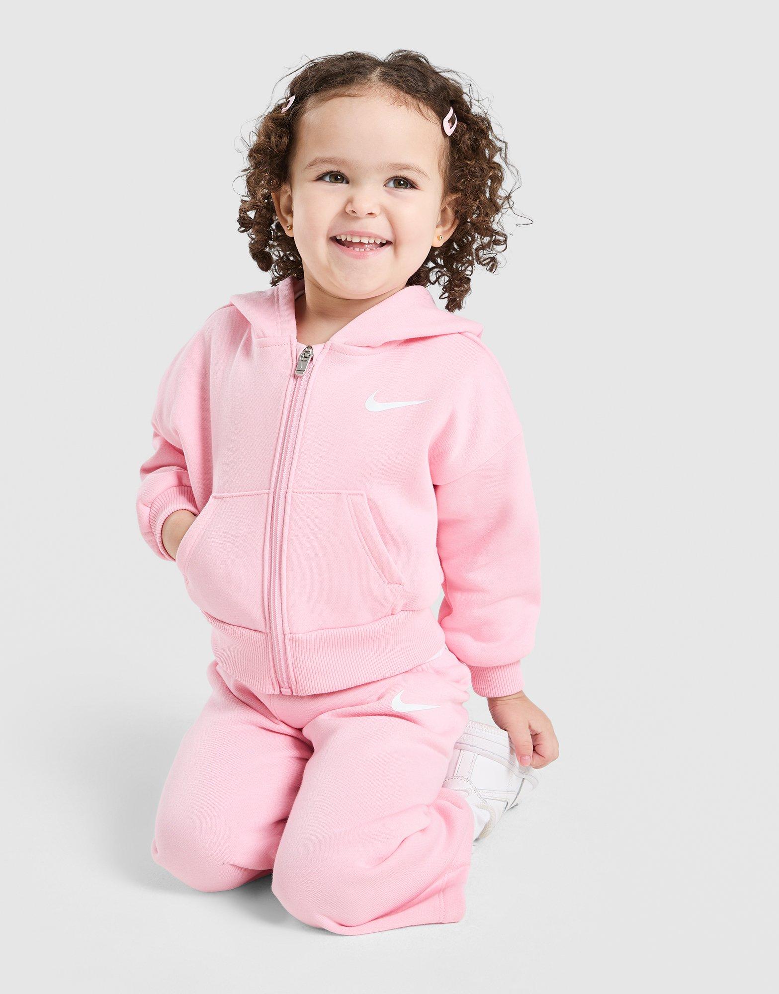 Hoodie Tracksuit Set Infant's
