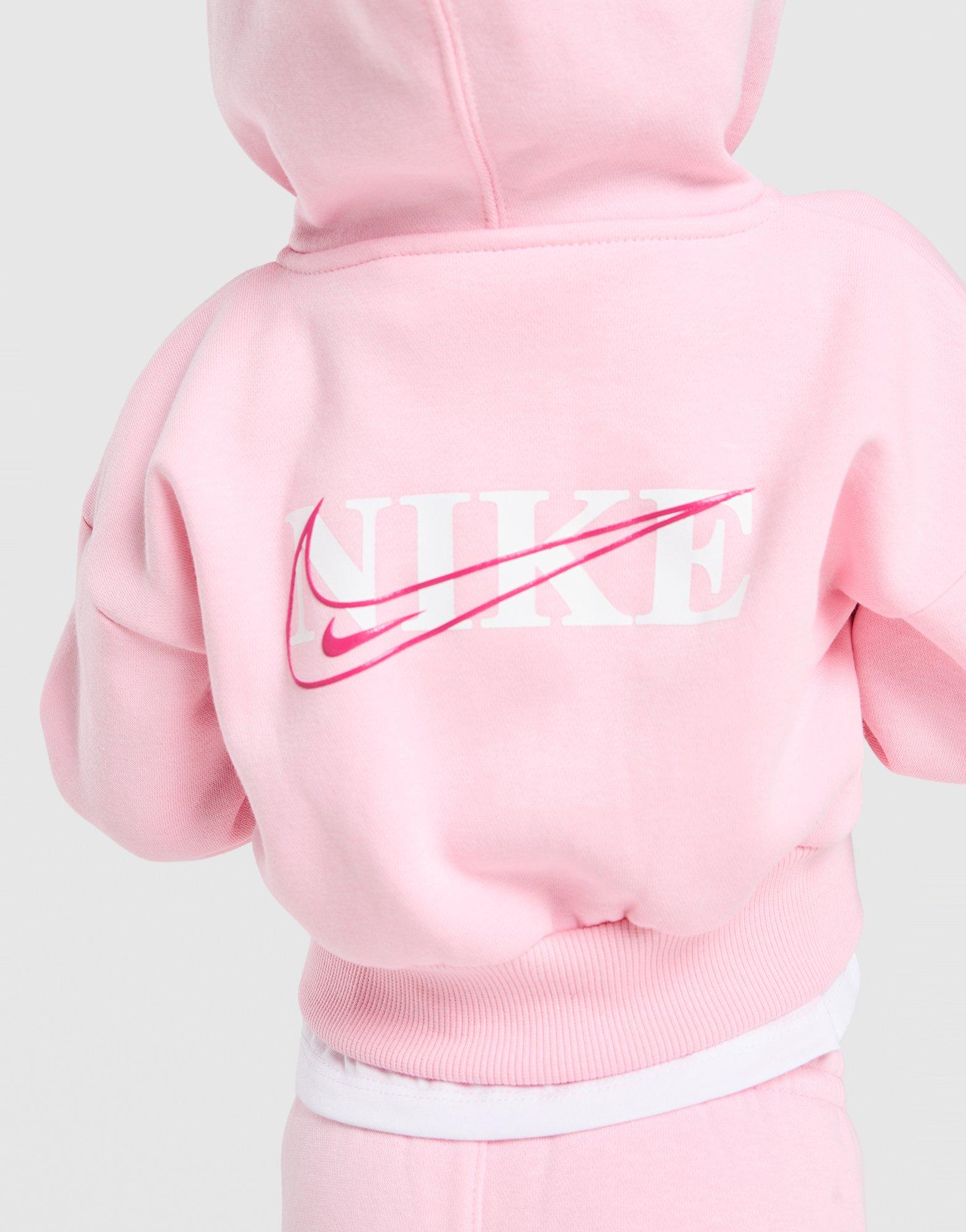 Hoodie Tracksuit Set Infant's
