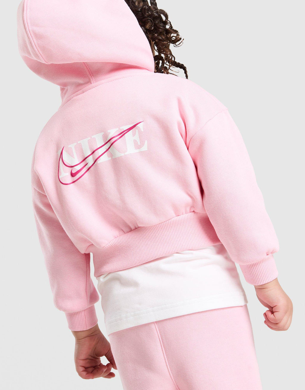 Hoodie Tracksuit Set Infant's