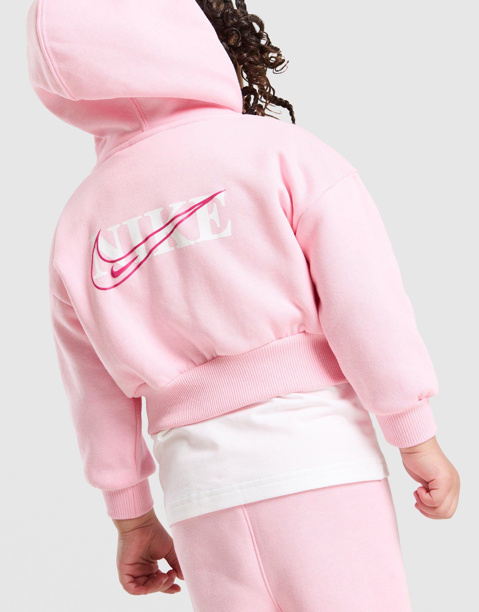 Hoodie Tracksuit Set Infant's