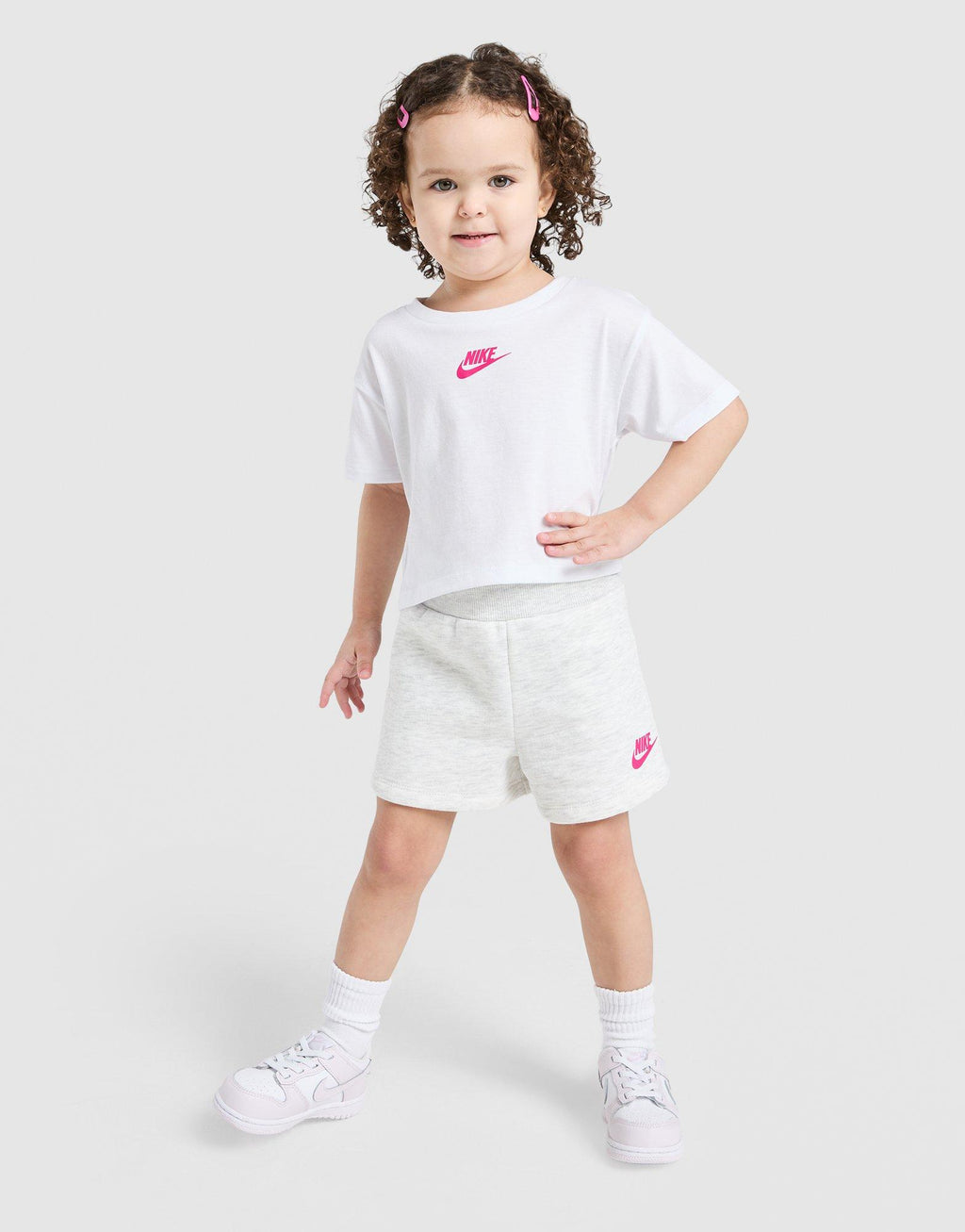 Repeat T-Shirt/Shorts Set Infant's