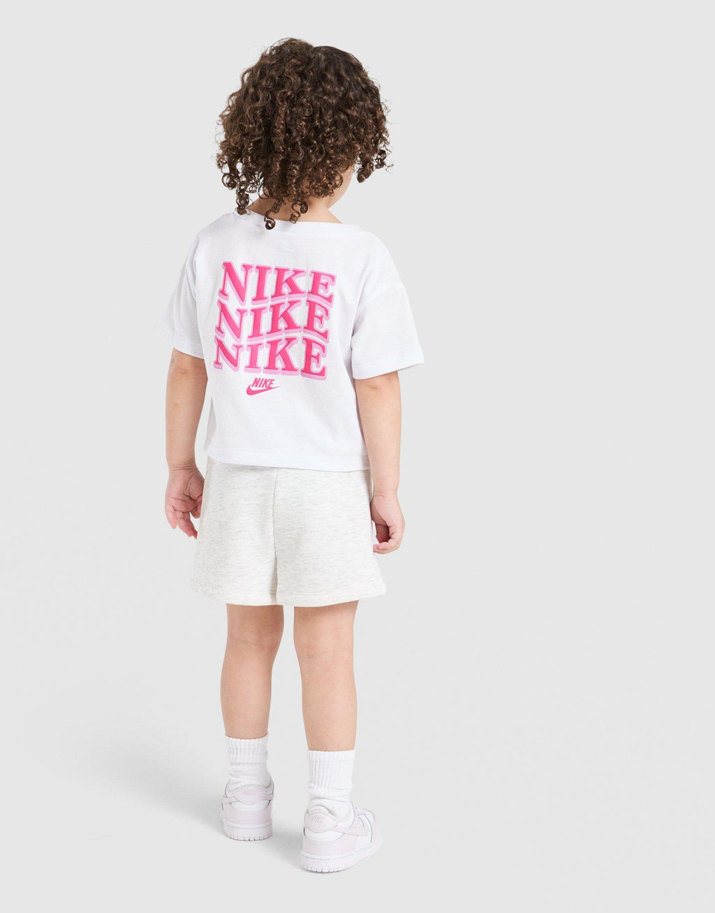 Repeat T-Shirt/Shorts Set Infant's