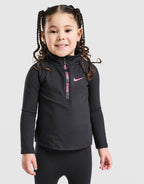 Pacer 1/4 Zip Track Top/Leggings Set Infant