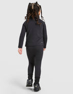 Pacer 1/4 Zip Track Top/Leggings Set Infant