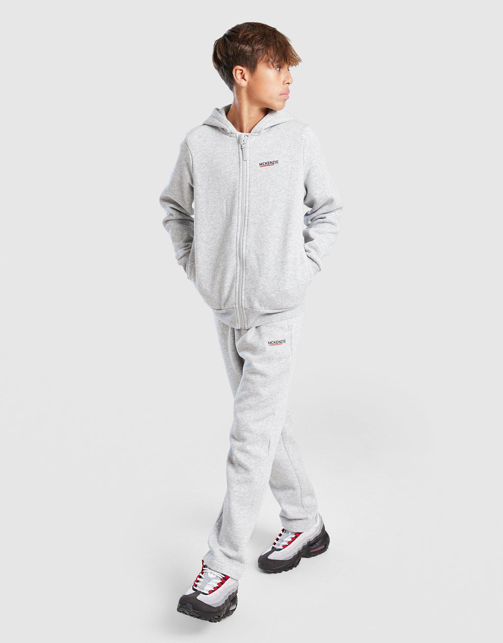 Essential Full Zip Hoodie Junior