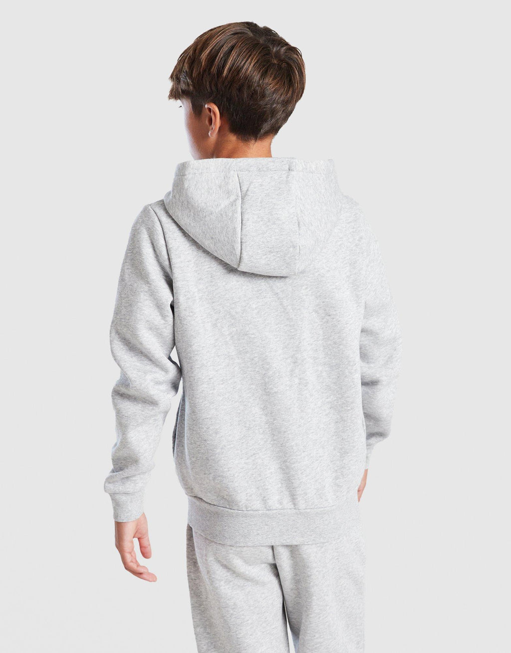 Essential Full Zip Hoodie Junior