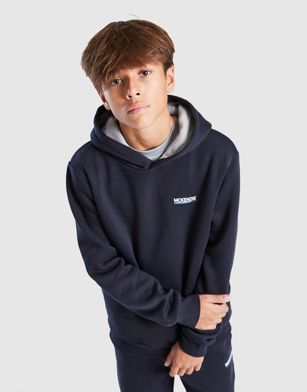 Essential Overhead Hoodie Junior