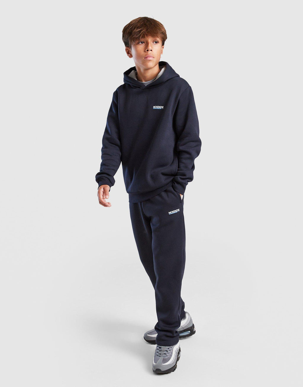 Essential Overhead Hoodie Junior