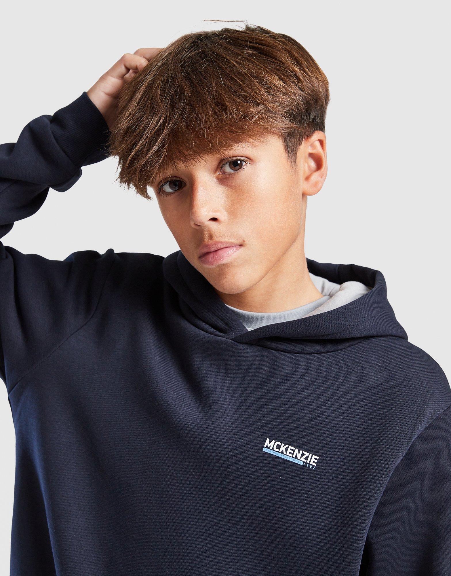 Essential Overhead Hoodie Junior