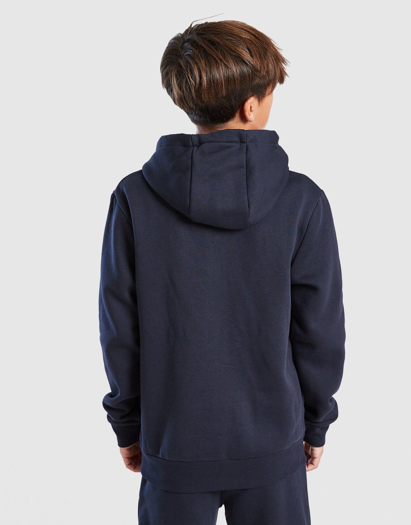 Essential Overhead Hoodie Junior